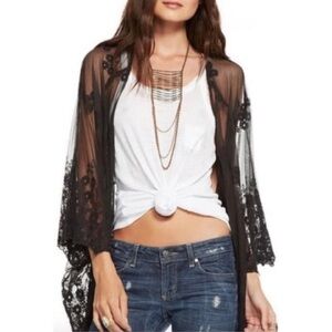 Chaser kimono duster